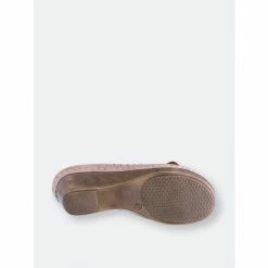 GC SHOES Juliet Blush Wedge Sandals -GC SHOES Shop unnamed file 442