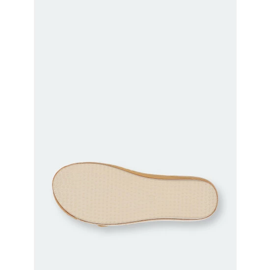 GC SHOES Justina Yellow Wedge Sandals 7 GC SHOES Justina Yellow Wedge Sandals - Image 5