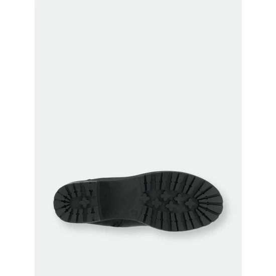 GC SHOES Rook Black Combat Boots 7 GC SHOES Rook Black Combat Boots - Image 5