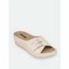GC SHOES Justina Ivory Wedge Sandals 2 GC SHOES Justina Ivory Wedge Sandals -GC SHOES Shop unnamed file 544