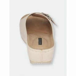 GC SHOES Justina Ivory Wedge Sandals -GC SHOES Shop unnamed file 546