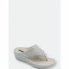 GC SHOES Virginia Grey Wedge Sandal Sandals 2 GC SHOES Virginia Grey Wedge Sandal Sandals -GC SHOES Shop unnamed file 569