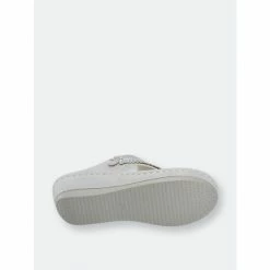 GC SHOES Virginia Grey Wedge Sandal Sandals -GC SHOES Shop unnamed file 572