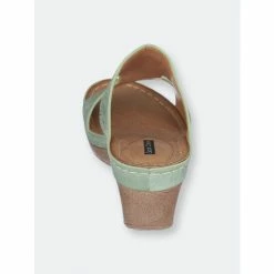 GC SHOES Drift Mint Wedge Sandals 8 GC SHOES Drift Mint Wedge Sandals -GC SHOES Shop unnamed file 588
