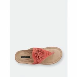 GC SHOES Allie Red Wedge Sandals 8 GC SHOES Allie Red Wedge Sandals -GC SHOES Shop unnamed file 603