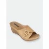 GC SHOES Bay Tan Wedge Sandals 1 GC SHOES Bay Tan Wedge Sandals -GC SHOES Shop unnamed file 609