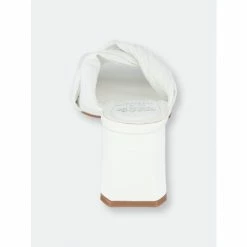 GC SHOES Dara White Heeled Sandals 9 GC SHOES Dara White Heeled Sandals -GC SHOES Shop unnamed file 616