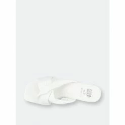 GC SHOES Dara White Heeled Sandals 10 GC SHOES Dara White Heeled Sandals -GC SHOES Shop unnamed file 617