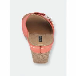 GC SHOES Bay Coral Wedge Sandals 9 GC SHOES Bay Coral Wedge Sandals -GC SHOES Shop unnamed file 630