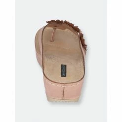 GC SHOES Ammie Blush Wedge Sandals 9 GC SHOES Ammie Blush Wedge Sandals -GC SHOES Shop unnamed file 657