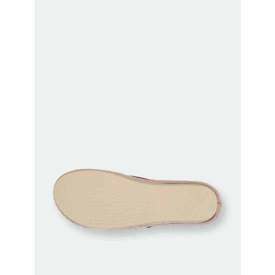 GC SHOES Ammie Blush Wedge Sandals 7 GC SHOES Ammie Blush Wedge Sandals - Image 5