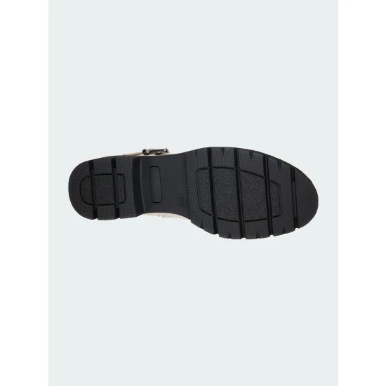 GC SHOES Georgia Off White Booties 7 GC SHOES Georgia Off White Booties - Image 5