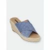GC SHOES Darline Blue Espadrille Wedge Sandals 1 GC SHOES Darline Blue Espadrille Wedge Sandals -GC SHOES Shop unnamed file 688