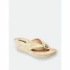 GC SHOES Dafni Gold Wedge Sandals 1 GC SHOES Dafni Gold Wedge Sandals -GC SHOES Shop unnamed file 718