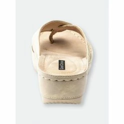 GC SHOES Dafni Gold Wedge Sandals -GC SHOES Shop unnamed file 720