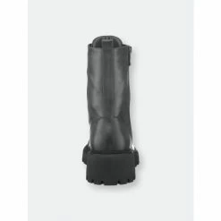 GC SHOES McKay Black Lace-Up Boots 9 GC SHOES McKay Black Lace-Up Boots -GC SHOES Shop unnamed file 742