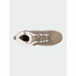 GC SHOES Justine Lace-Up Taupe Bootie Booties 9 GC SHOES Justine Lace-Up Taupe Bootie Booties -GC SHOES Shop unnamed file 747