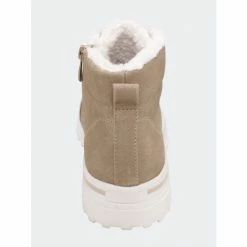 GC SHOES Justine Lace-Up Taupe Bootie Booties 10 GC SHOES Justine Lace-Up Taupe Bootie Booties -GC SHOES Shop unnamed file 748