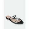 GC SHOES Ceela Black Flat Sandals -GC SHOES Shop unnamed file 750