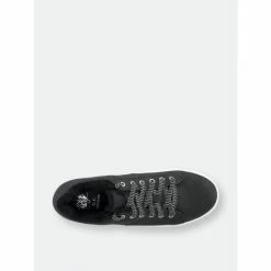 GC SHOES Tommy Black Platform Sneakers -GC SHOES Shop unnamed file 758