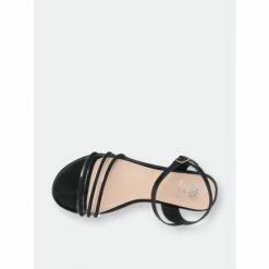 GC SHOES Sanga Black Flat Sandals -GC SHOES Shop unnamed file 763