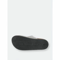 GC SHOES Holly Silver Footbed Sandals 11 GC SHOES Holly Silver Footbed Sandals -GC SHOES Shop unnamed file 779