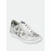 GC SHOES Palmer Silver Print Sneakers -GC SHOES Shop unnamed file 78