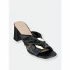 GC SHOES Zane Black Heeled Sandals 2 GC SHOES Zane Black Heeled Sandals -GC SHOES Shop unnamed file 780
