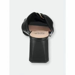 GC SHOES Zane Black Heeled Sandals 9 GC SHOES Zane Black Heeled Sandals -GC SHOES Shop unnamed file 782