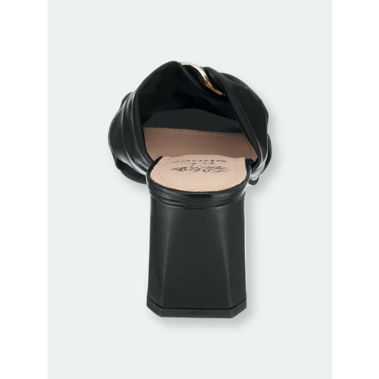 GC SHOES Zane Black Heeled Sandals 5 GC SHOES Zane Black Heeled Sandals - Image 3