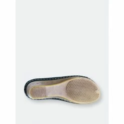 GC SHOES Juliet Black Wedge Sandals 11 GC SHOES Juliet Black Wedge Sandals -GC SHOES Shop unnamed file 789