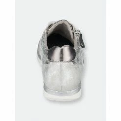 GC SHOES Palmer Silver Print Sneakers 9 GC SHOES Palmer Silver Print Sneakers -GC SHOES Shop unnamed file 80