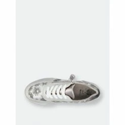 GC SHOES Palmer Silver Print Sneakers 10 GC SHOES Palmer Silver Print Sneakers -GC SHOES Shop unnamed file 81