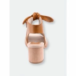 GC SHOES Kimora Tan Heeled Sandals 8 GC SHOES Kimora Tan Heeled Sandals -GC SHOES Shop unnamed file 814