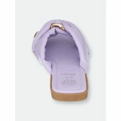 GC SHOES Perri Purple Flat Sandals 8 GC SHOES Perri Purple Flat Sandals -GC SHOES Shop unnamed file 85