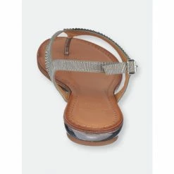 GC SHOES Mabel Black Flat Sandals 9 GC SHOES Mabel Black Flat Sandals -GC SHOES Shop unnamed file 867