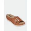 GC SHOES Justina Tan Wedge Sandals -GC SHOES Shop unnamed file 870