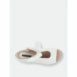 GC SHOES Kimora White Heeled Sandals 8 GC SHOES Kimora White Heeled Sandals -GC SHOES Shop unnamed file 886