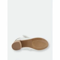 GC SHOES Kimora White Heeled Sandals 9 GC SHOES Kimora White Heeled Sandals -GC SHOES Shop unnamed file 887