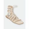GC SHOES Alma Natural Gladiator Sandals -GC SHOES Shop unnamed file 89