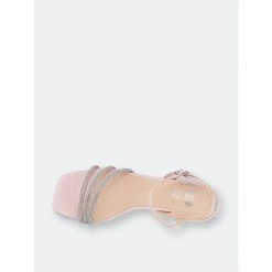 GC SHOES Nana Blush Heeled Sandals 9 GC SHOES Nana Blush Heeled Sandals -GC SHOES Shop unnamed file 891