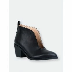 GC SHOES Maris Cut-Out Booties Cougnac