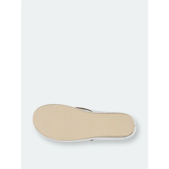 GC SHOES Ammie White Wedge Sandals 7 GC SHOES Ammie White Wedge Sandals - Image 5