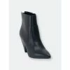 GC SHOES Dion Black Heeled Booties 2 GC SHOES Dion Black Heeled Booties -GC SHOES Shop unnamed file 901