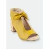 GC SHOES Kimora Yellow Heeled Sandals 2 GC SHOES Kimora Yellow Heeled Sandals -GC SHOES Shop unnamed file 911