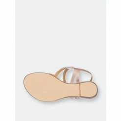 GC SHOES Selena Rose Gold Flat Sandals 11 GC SHOES Selena Rose Gold Flat Sandals -GC SHOES Shop unnamed file 928