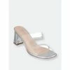 GC SHOES Sucany Silver Low Heel Sandals 1 GC SHOES Sucany Silver Low Heel Sandals -GC SHOES Shop unnamed file 952