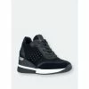 GC SHOES Shore Black Studded Sneakers -GC SHOES Shop unnamed file 98