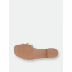 GC SHOES Dana Rose Gold Flat Sandals Rosegold 11 GC SHOES Dana Rose Gold Flat Sandals Rosegold -GC SHOES Shop unnamed file 986