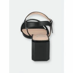 GC SHOES Nana Black Heeled Sandals 9 GC SHOES Nana Black Heeled Sandals -GC SHOES Shop unnamed file 997